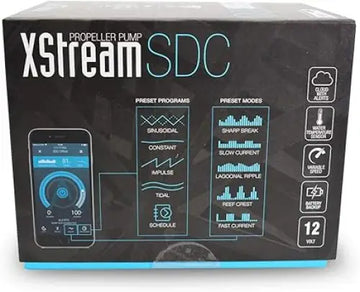 SICCE XStream SDC - akvaariopumppu